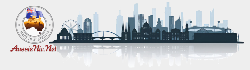 Made in Australia - VELANI Logo
